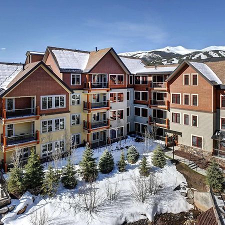 Water House On Main Street Daire Breckenridge Dış mekan fotoğraf