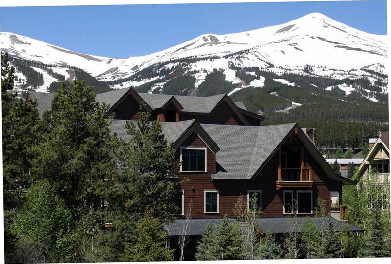 Water House On Main Street Daire Breckenridge Dış mekan fotoğraf