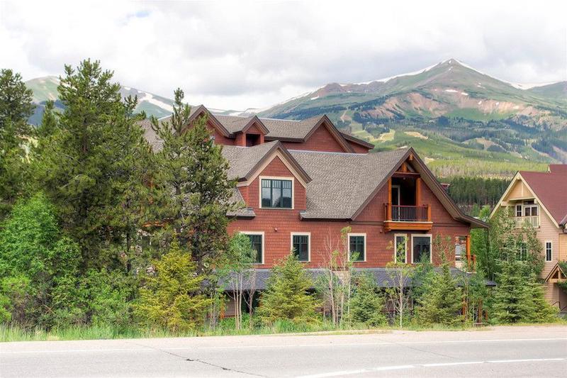 Water House On Main Street Daire Breckenridge Dış mekan fotoğraf