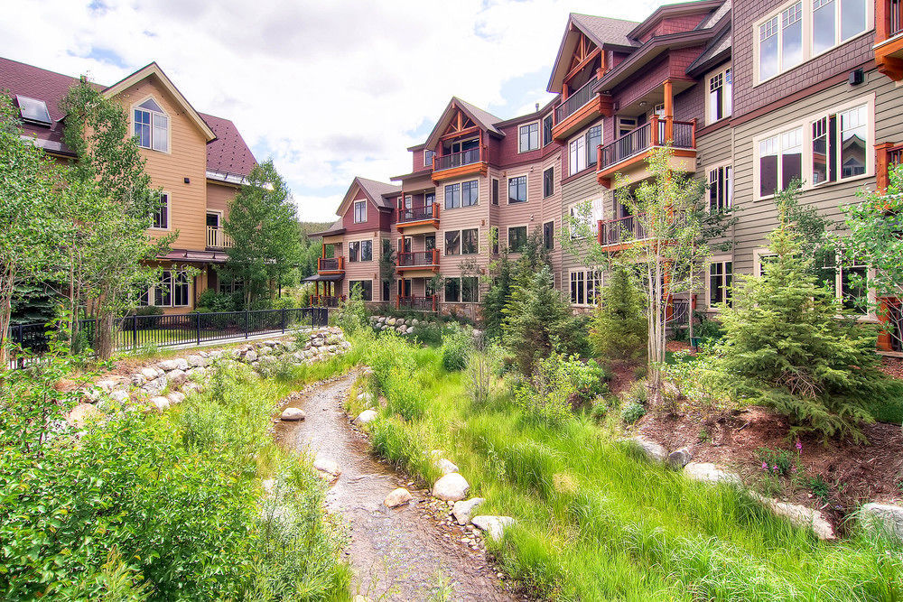 Water House On Main Street Daire Breckenridge Dış mekan fotoğraf