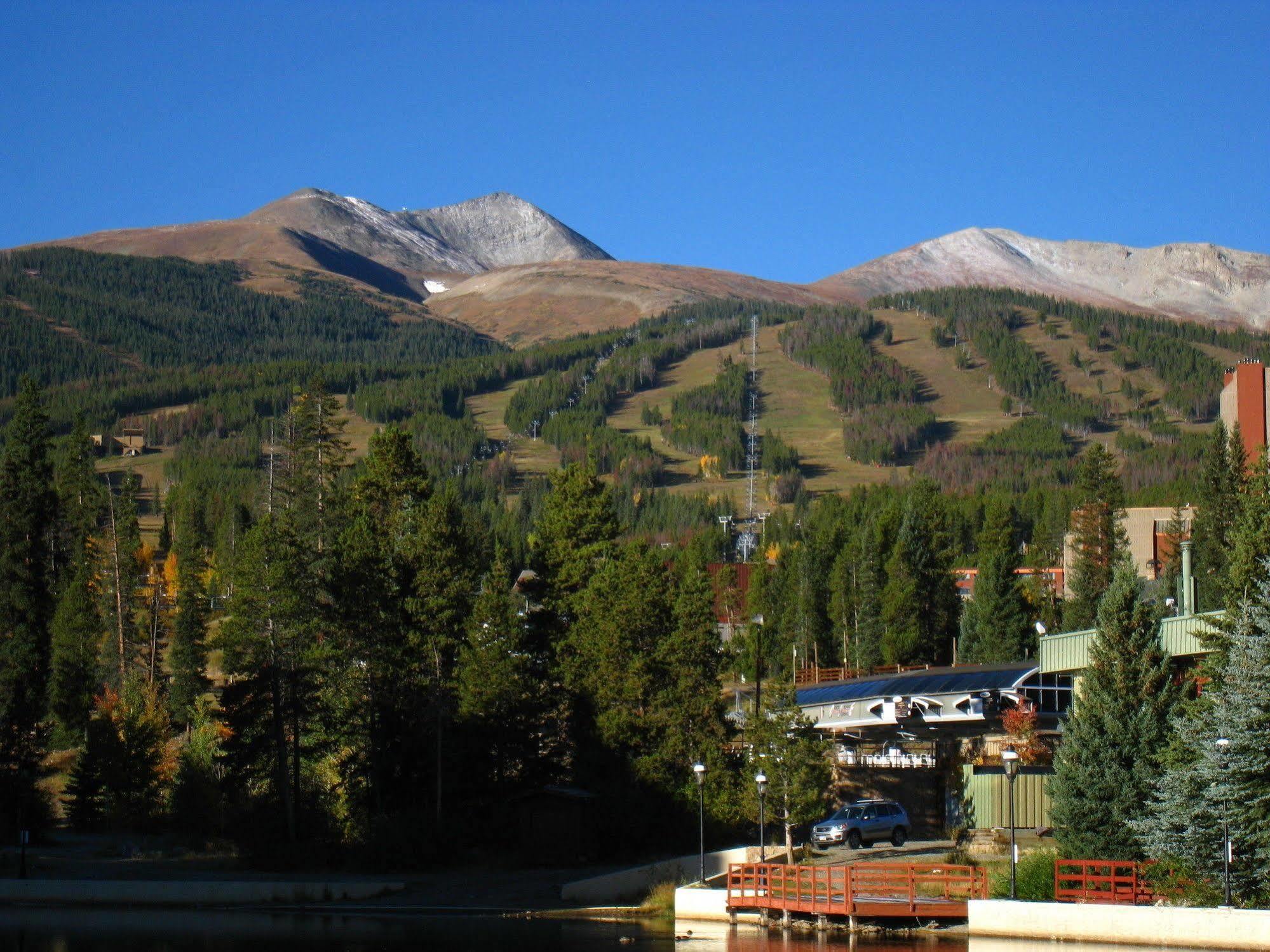 Water House On Main Street Daire Breckenridge Dış mekan fotoğraf