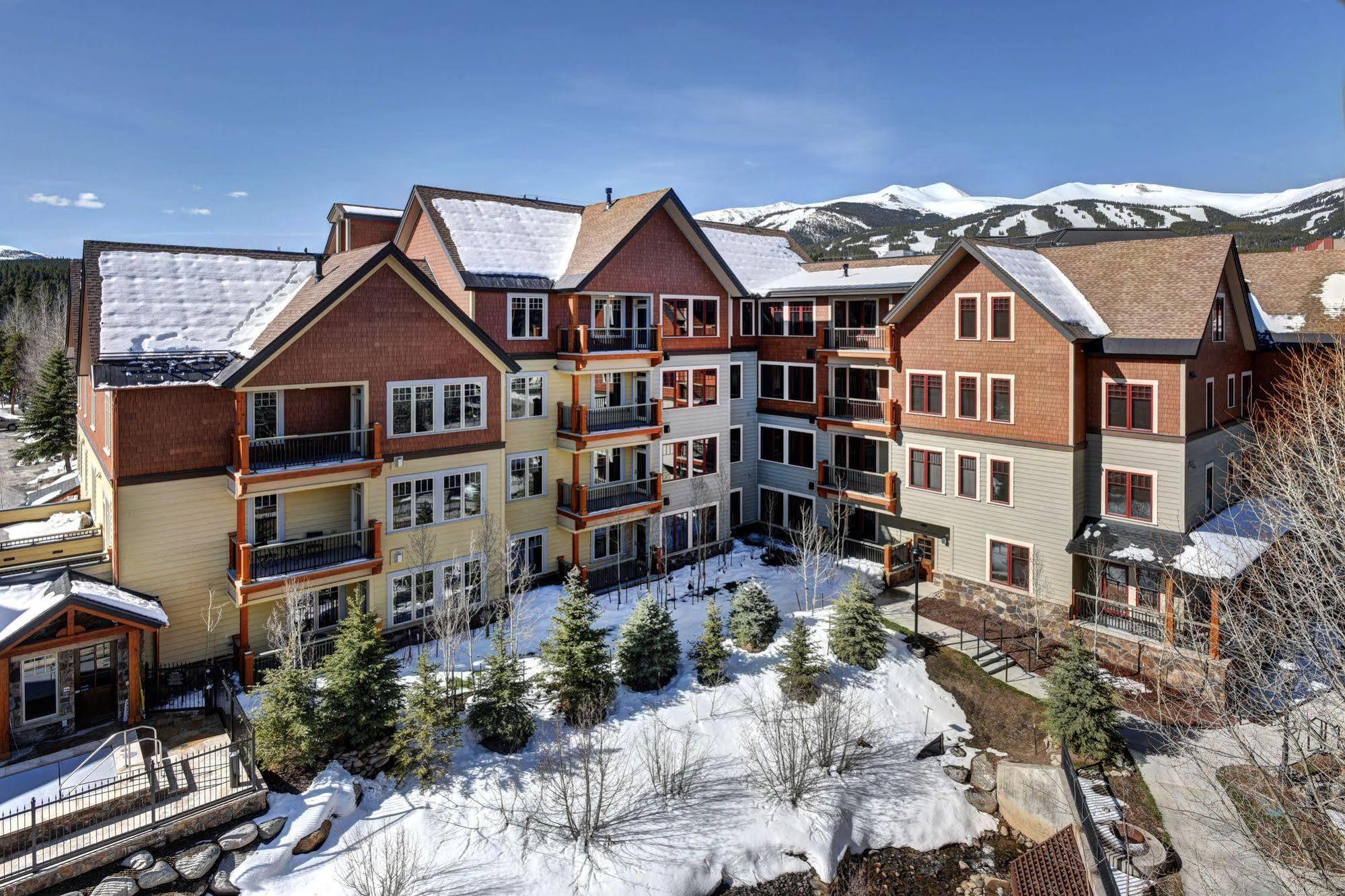 Water House On Main Street Daire Breckenridge Dış mekan fotoğraf