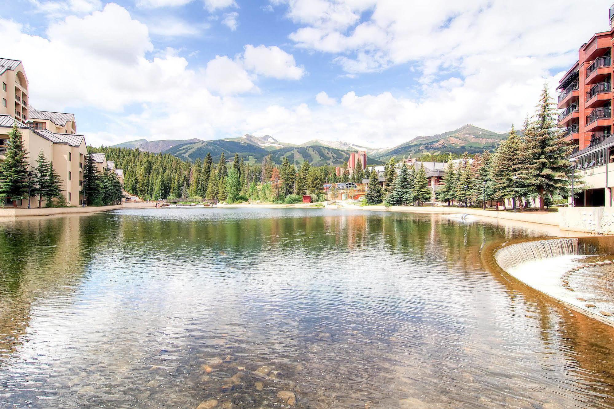 Water House On Main Street Daire Breckenridge Dış mekan fotoğraf